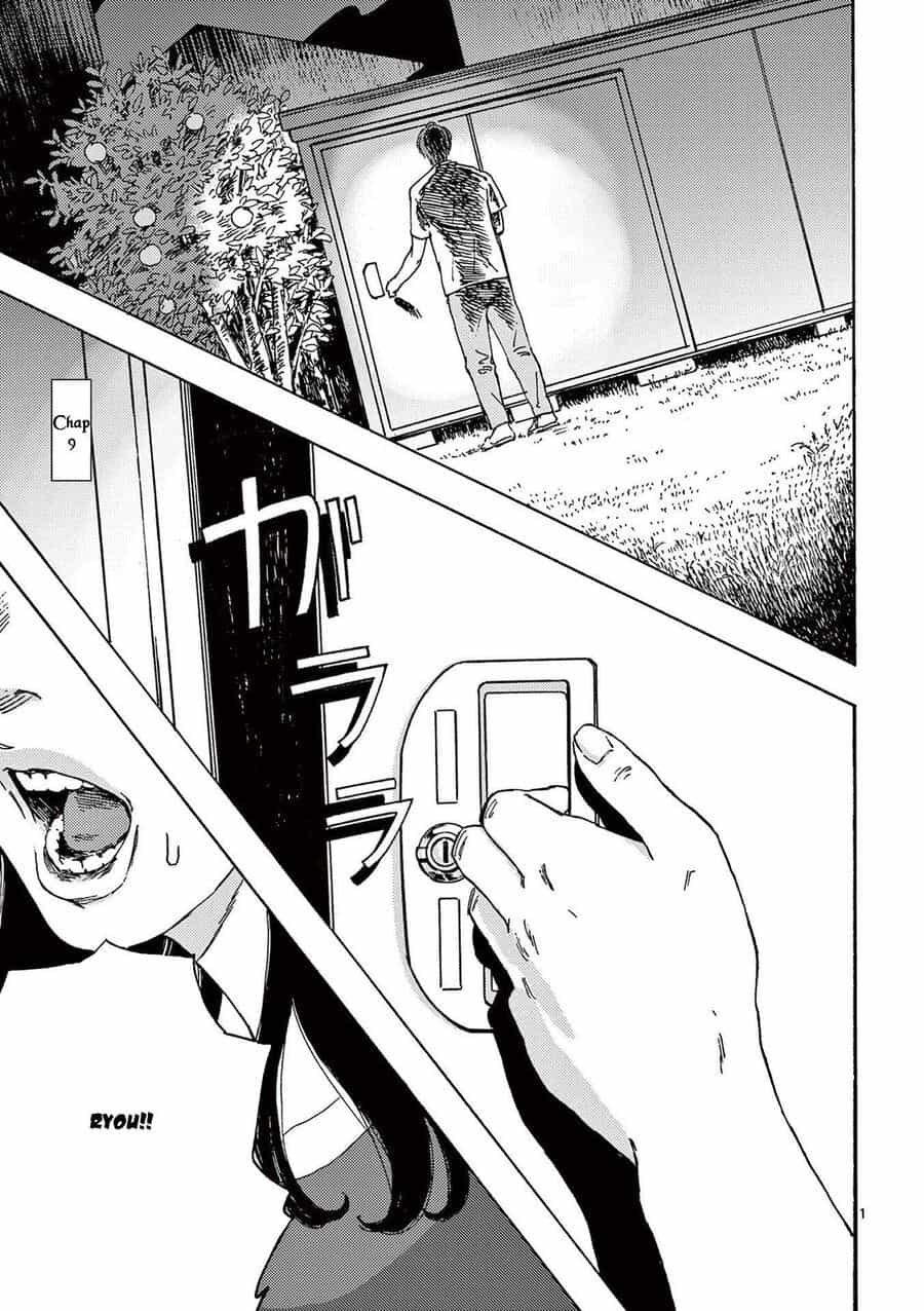Watashi No Otto Wa Reitouko Ni Nemutte Iru - Chương 9 - ảnh 2
