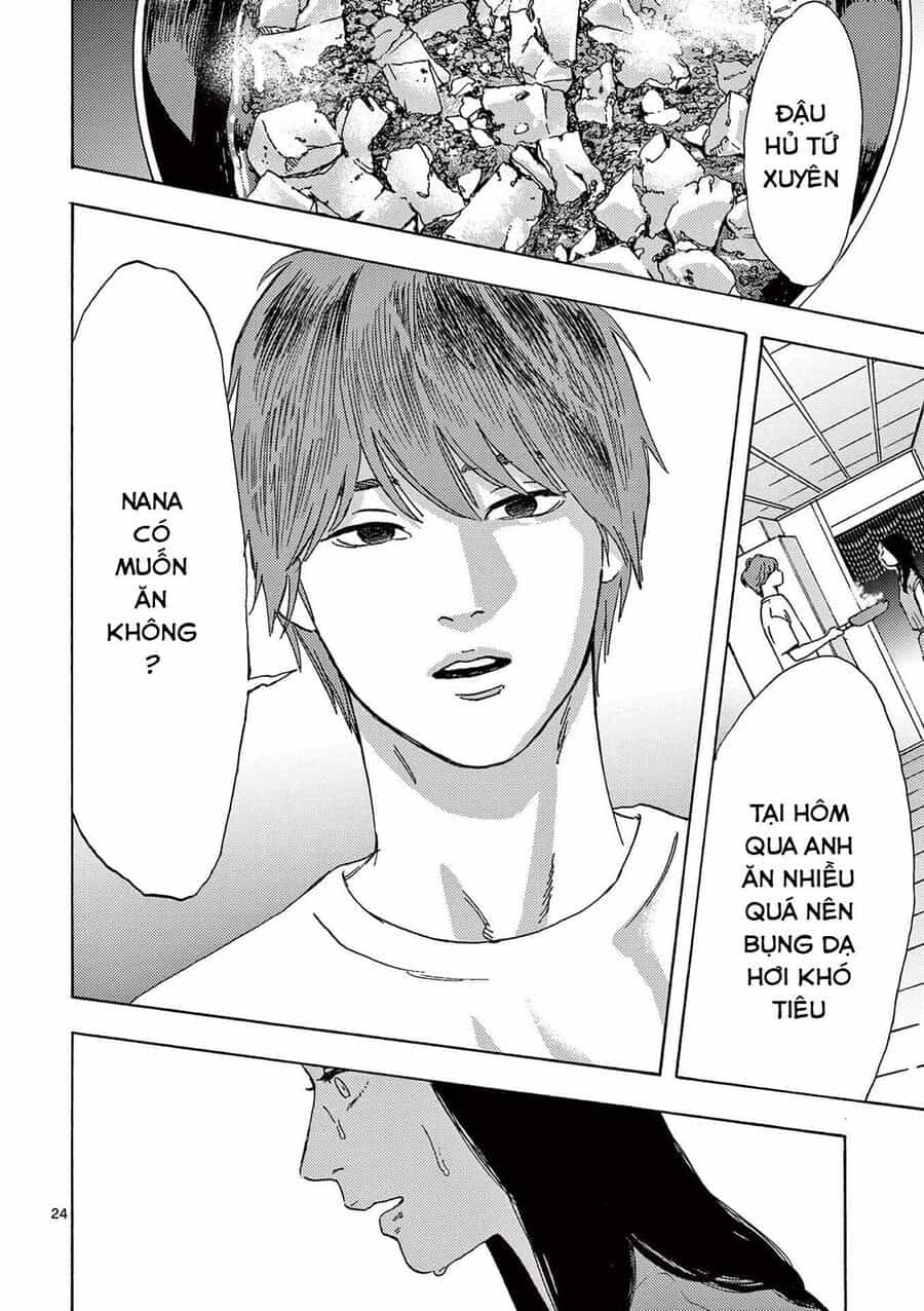 Watashi No Otto Wa Reitouko Ni Nemutte Iru - Chương 9 - ảnh 25