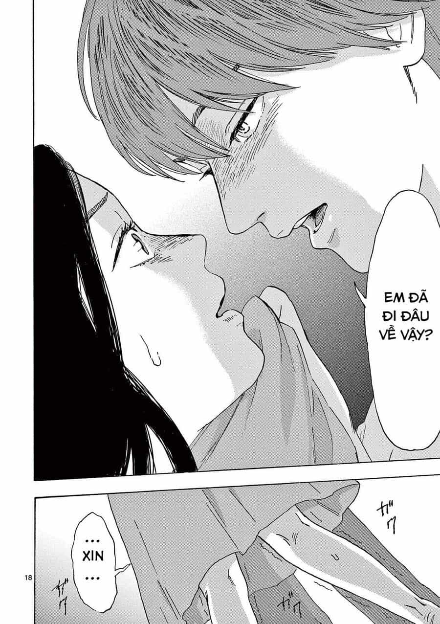 Watashi No Otto Wa Reitouko Ni Nemutte Iru - Chương 10 - ảnh 19