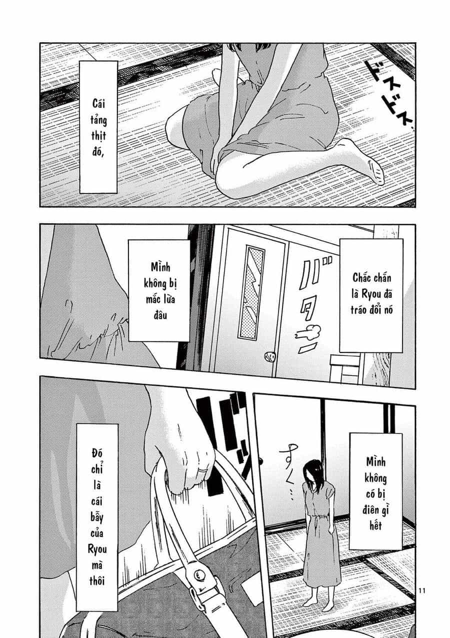 Watashi No Otto Wa Reitouko Ni Nemutte Iru - Chương 11 - ảnh 12