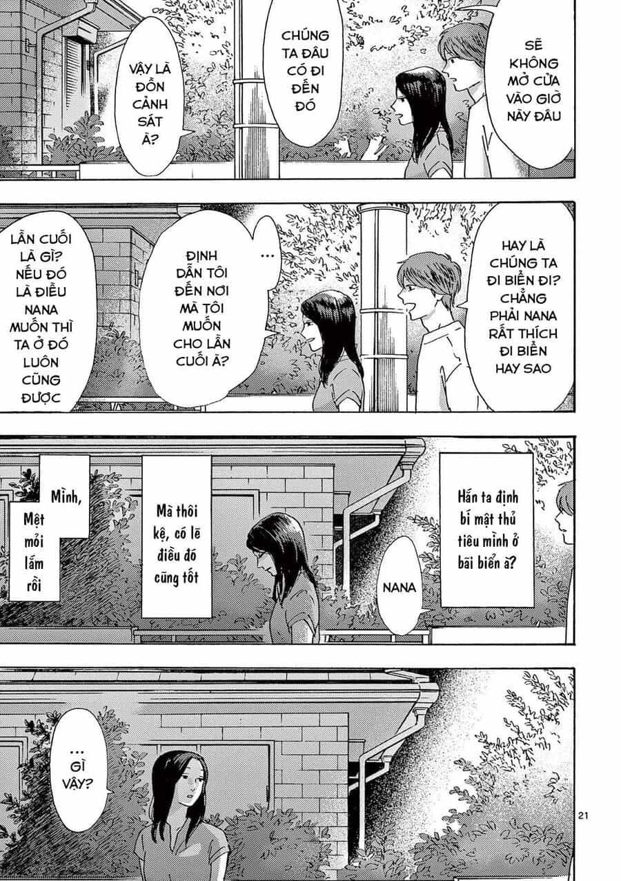 Watashi No Otto Wa Reitouko Ni Nemutte Iru - Chương 11 - ảnh 22