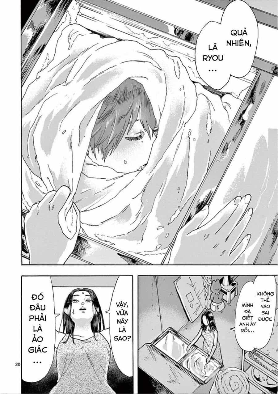 Watashi No Otto Wa Reitouko Ni Nemutte Iru - Chương 2.5 - ảnh 8