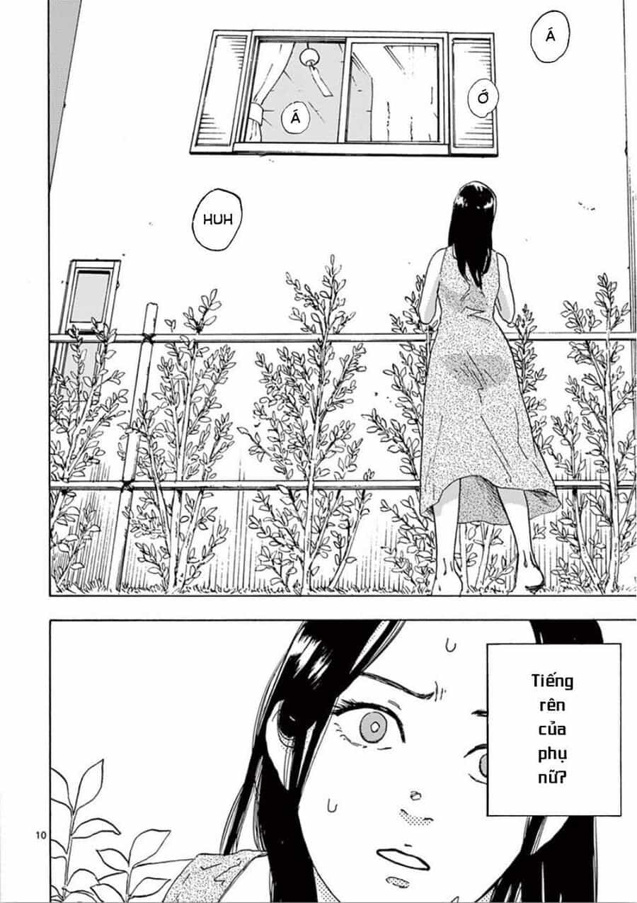 Watashi No Otto Wa Reitouko Ni Nemutte Iru - Chương 3 - ảnh 11