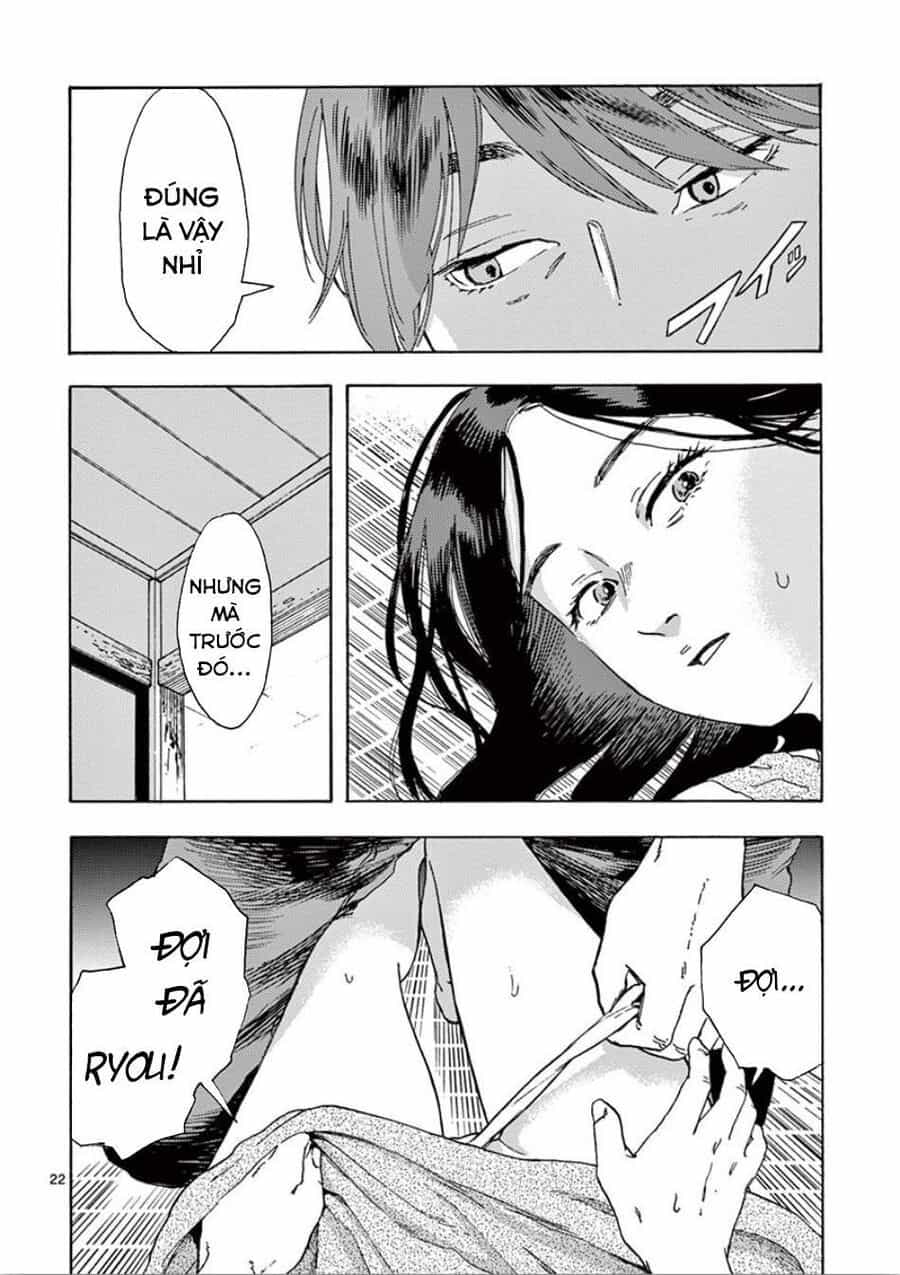 Watashi No Otto Wa Reitouko Ni Nemutte Iru - Chương 3 - ảnh 23