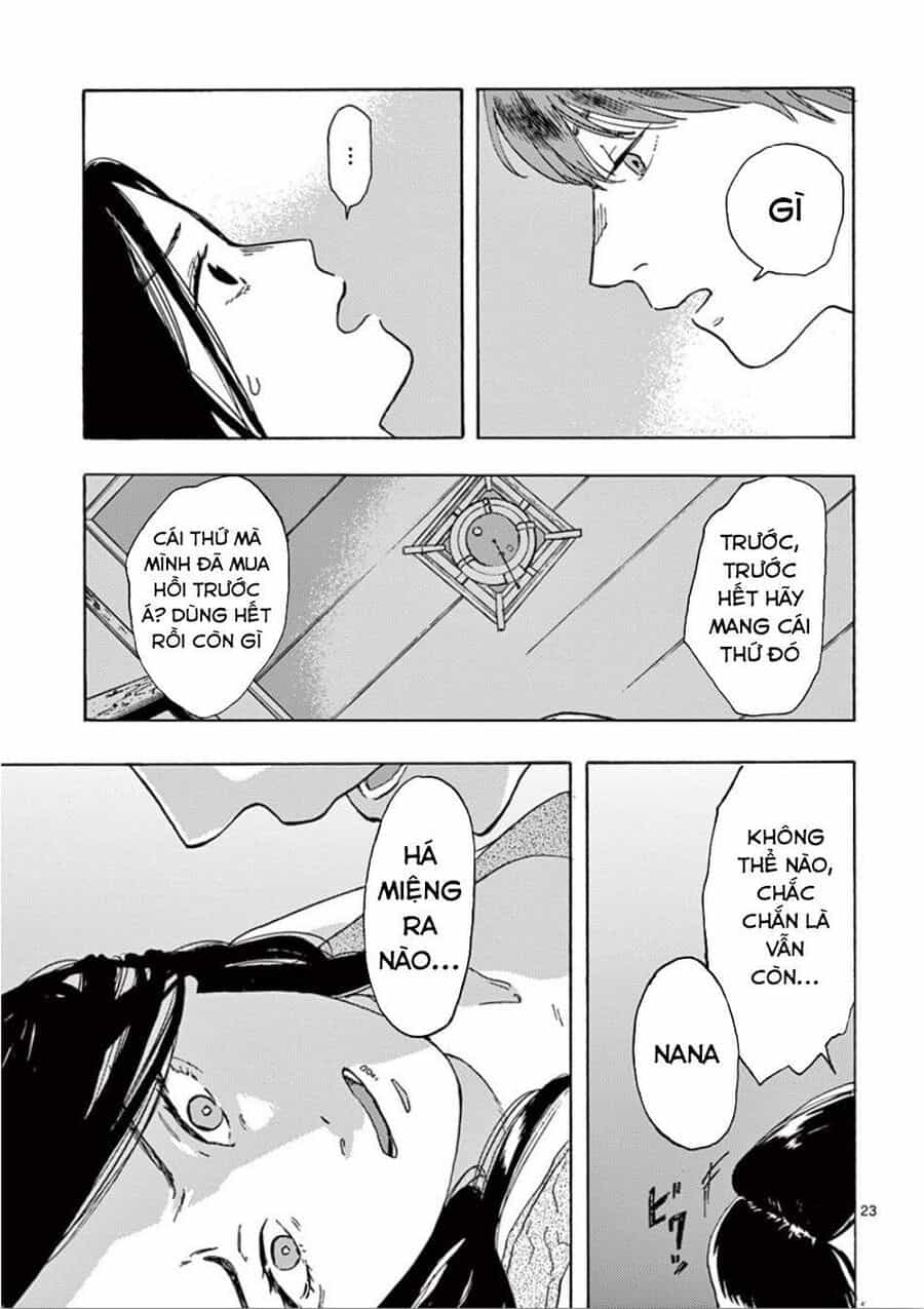 Watashi No Otto Wa Reitouko Ni Nemutte Iru - Chương 3 - ảnh 24