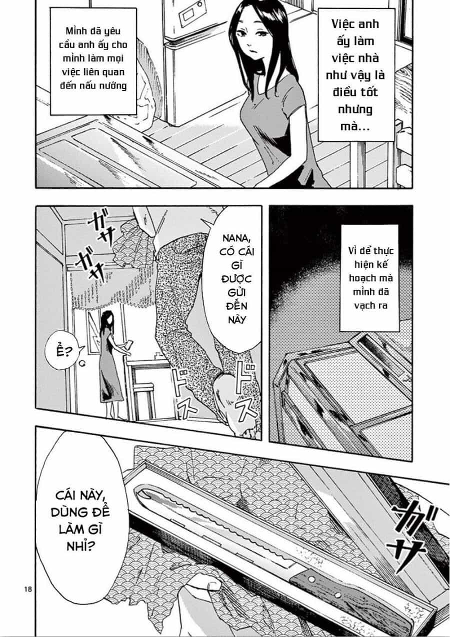 Watashi No Otto Wa Reitouko Ni Nemutte Iru - Chương 4 - ảnh 19