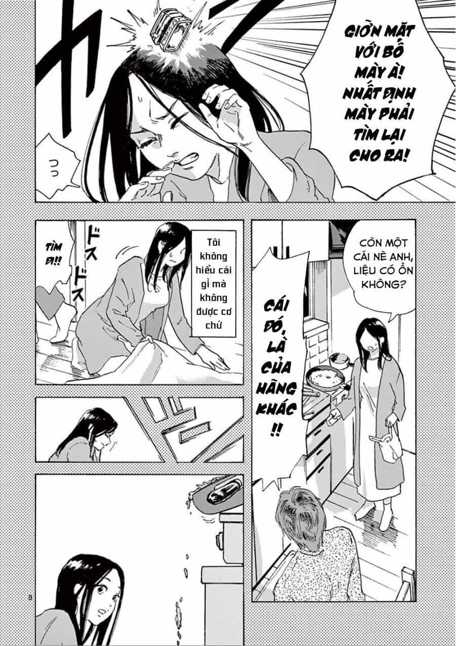 Watashi No Otto Wa Reitouko Ni Nemutte Iru - Chương 4 - ảnh 9