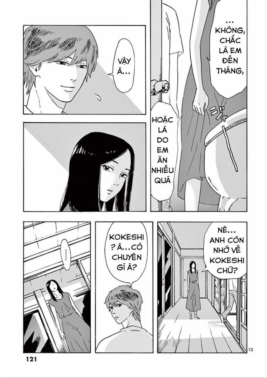 Watashi No Otto Wa Reitouko Ni Nemutte Iru - Chương 5 - ảnh 14
