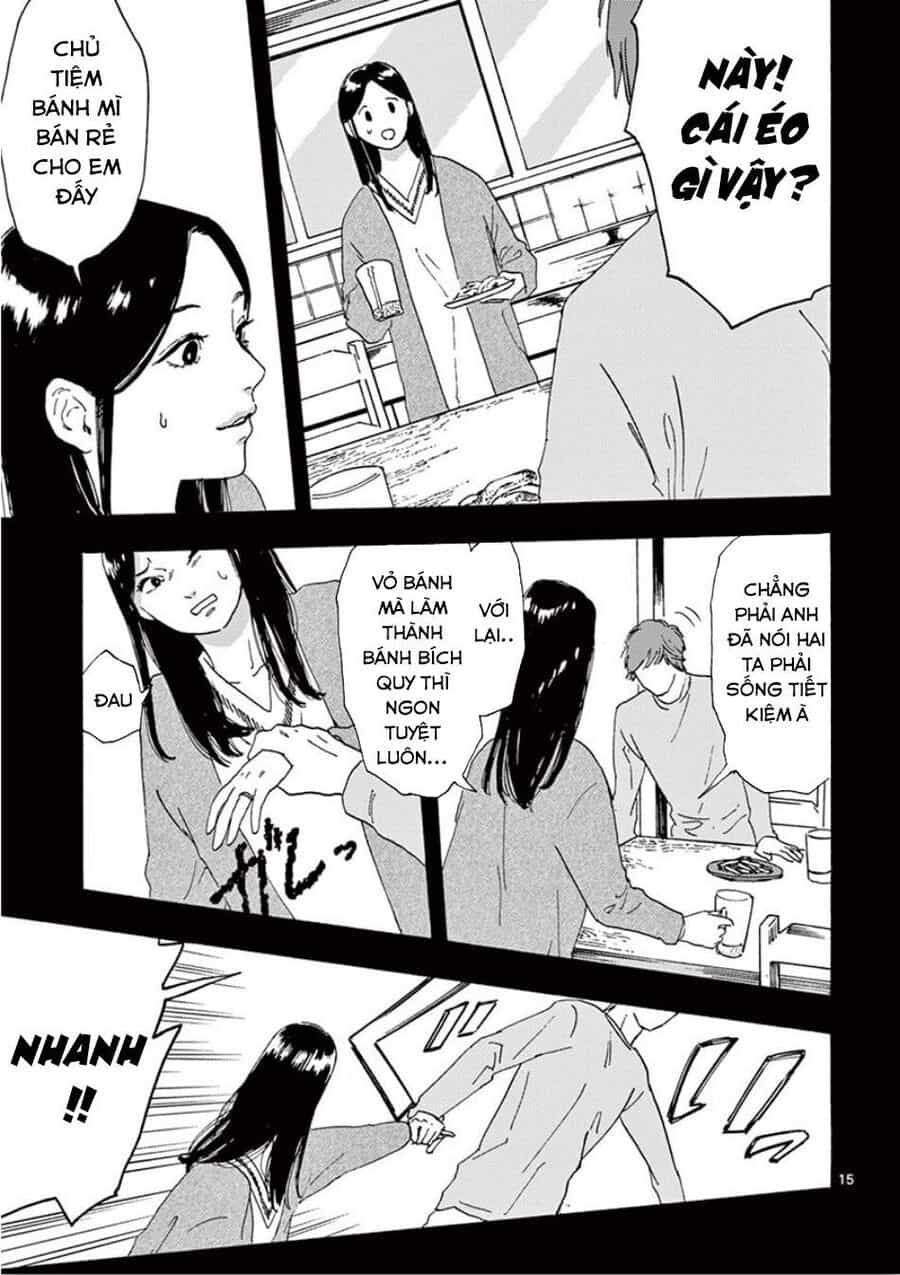 Watashi No Otto Wa Reitouko Ni Nemutte Iru - Chương 5 - ảnh 16