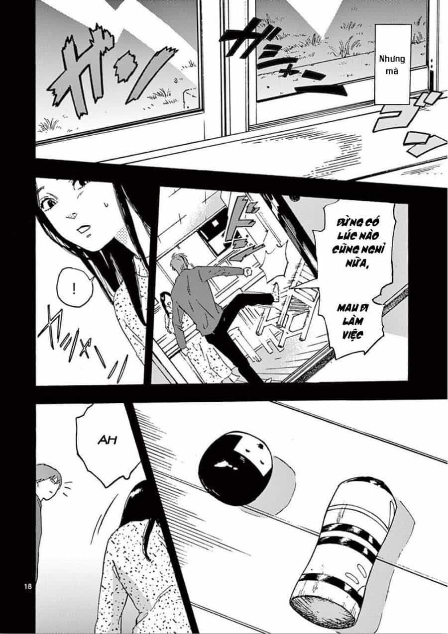 Watashi No Otto Wa Reitouko Ni Nemutte Iru - Chương 5 - ảnh 19