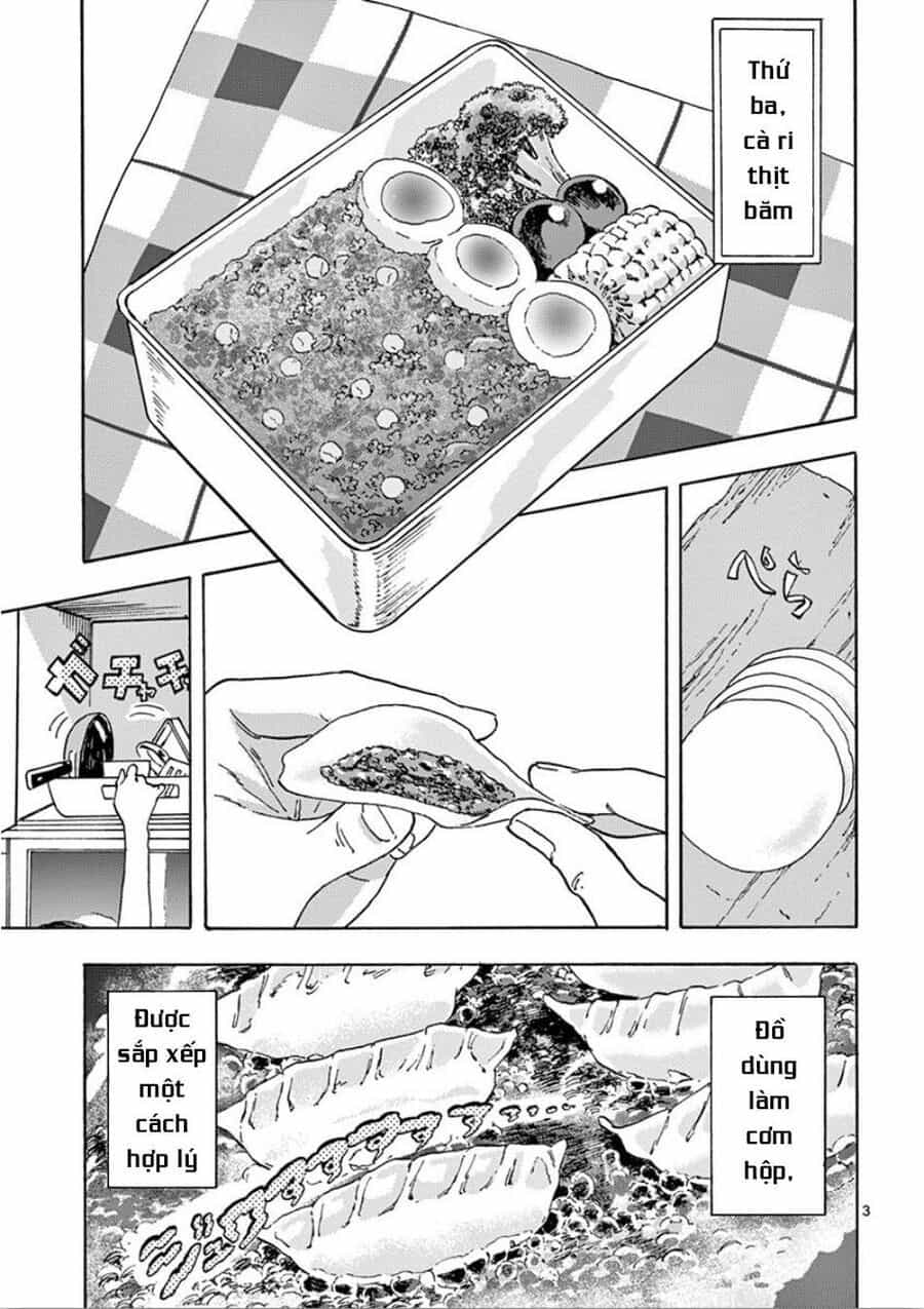 Watashi No Otto Wa Reitouko Ni Nemutte Iru - Chương 5 - ảnh 4