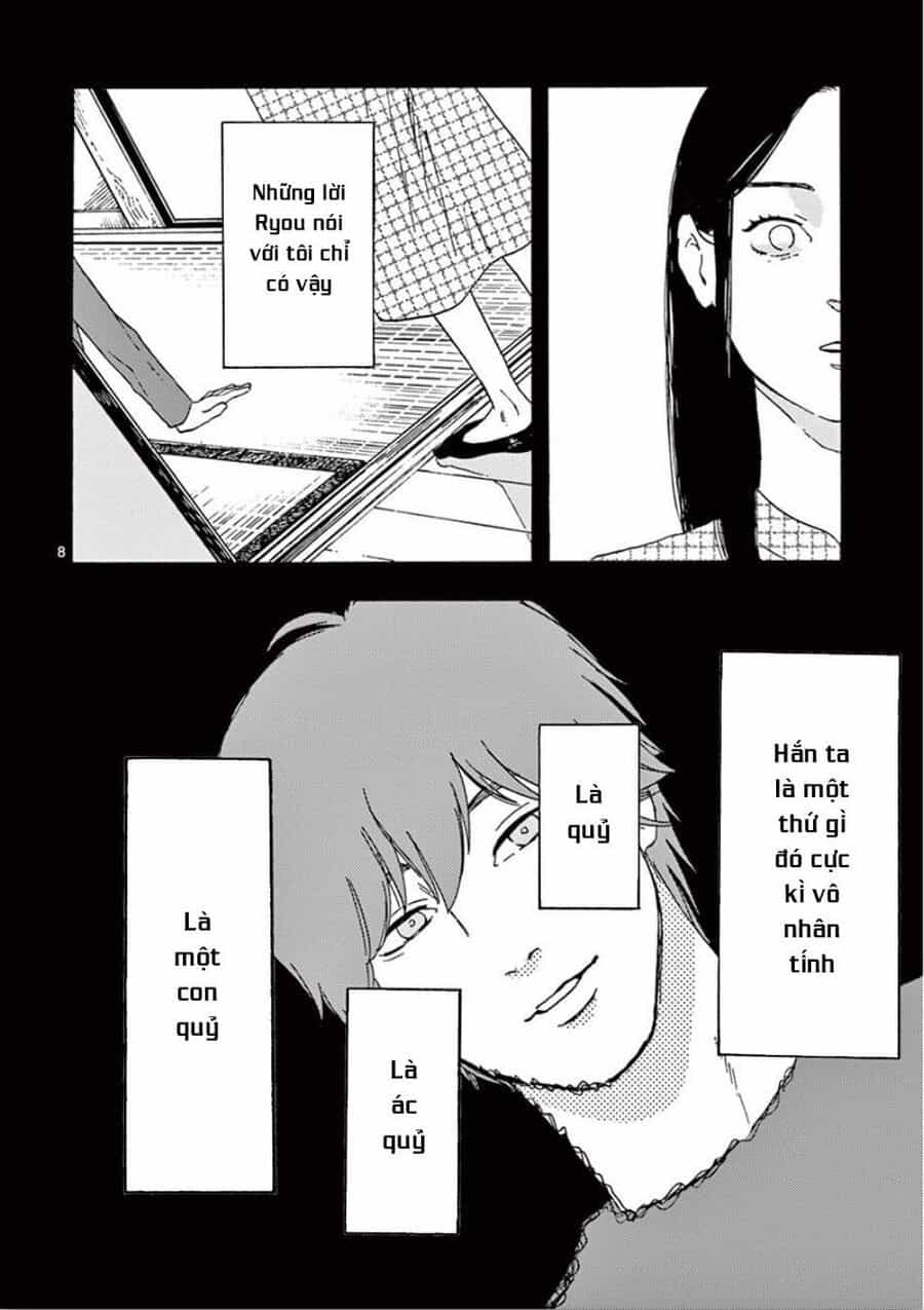 Watashi No Otto Wa Reitouko Ni Nemutte Iru - Chương 5 - ảnh 9