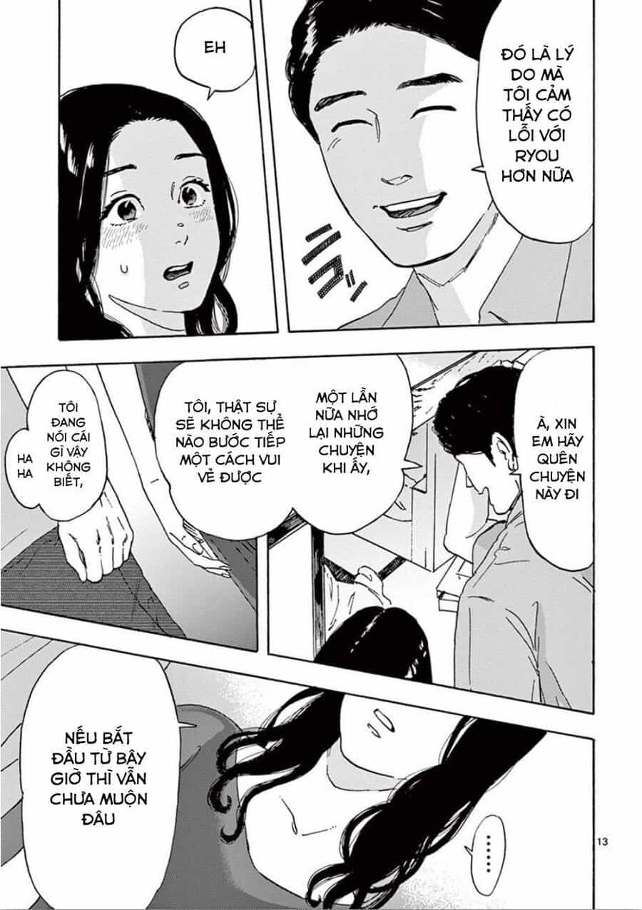 Watashi No Otto Wa Reitouko Ni Nemutte Iru - Chương 7 - ảnh 14