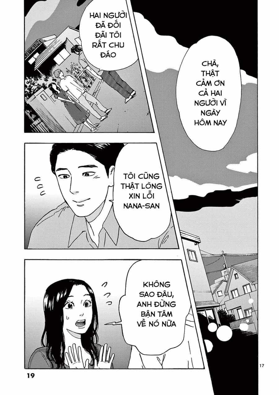 Watashi No Otto Wa Reitouko Ni Nemutte Iru - Chương 8 - ảnh 18