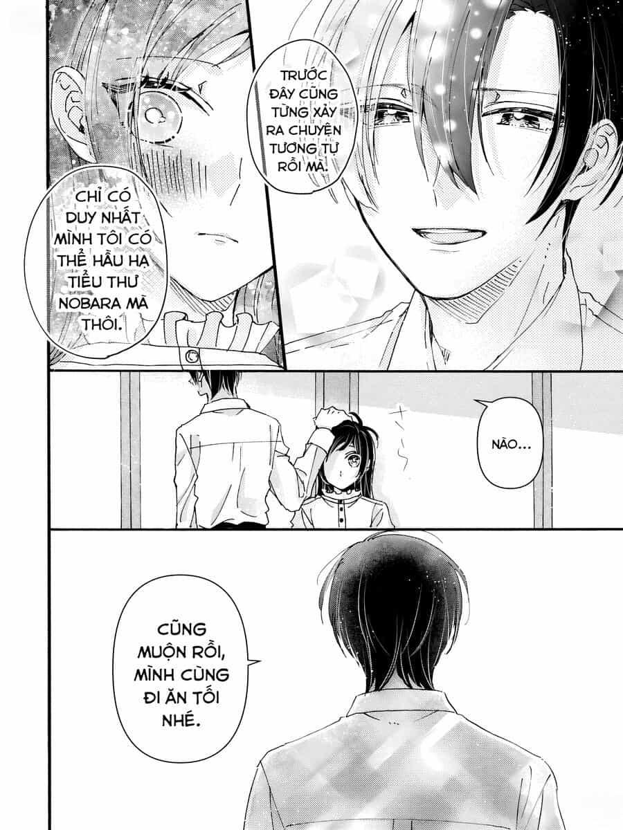 Watashi No Shitsuji Wa Nabiite Kurenai - Chương 1 - ảnh 28