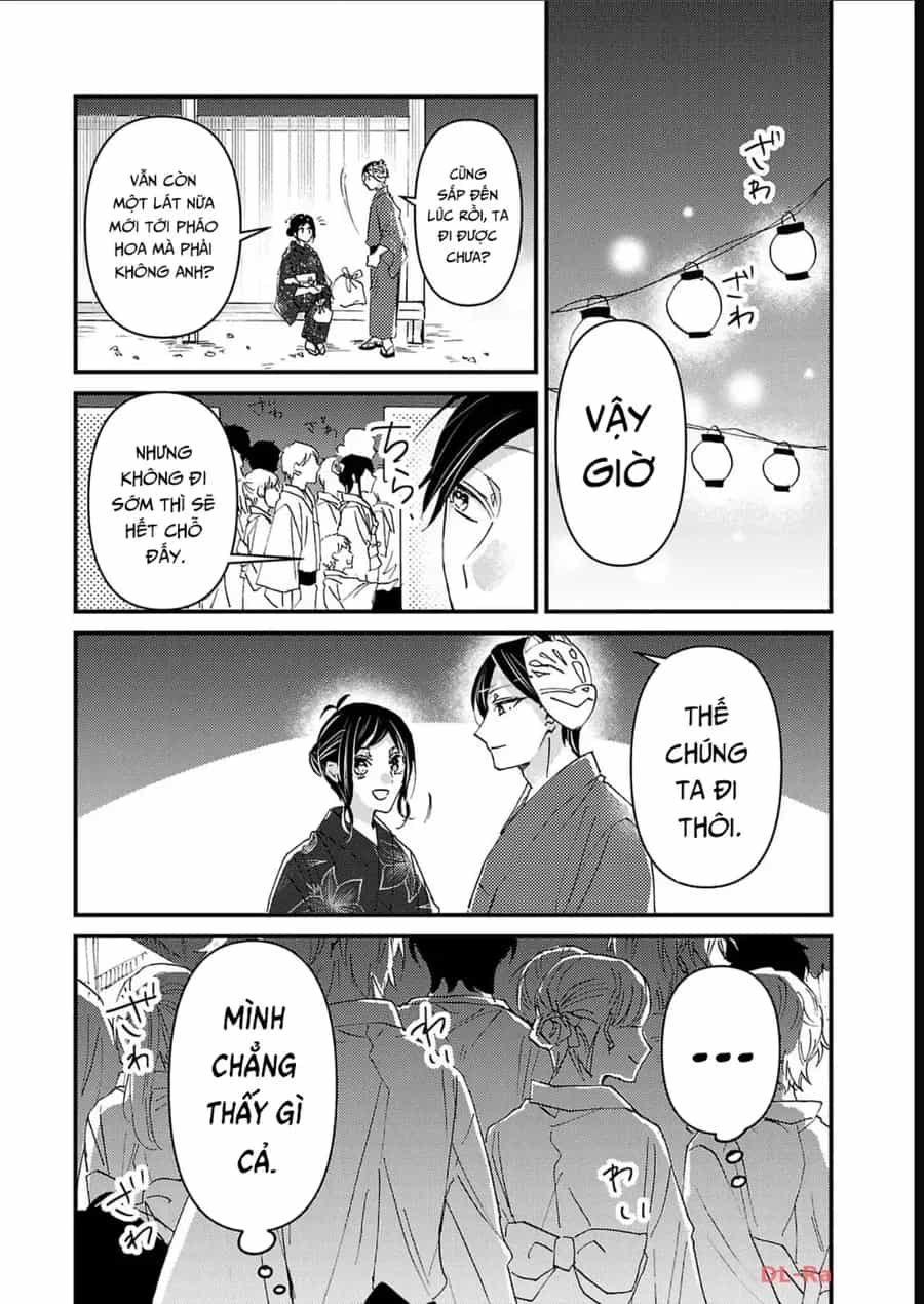 Watashi No Shitsuji Wa Nabiite Kurenai - Chương 10 - ảnh 16