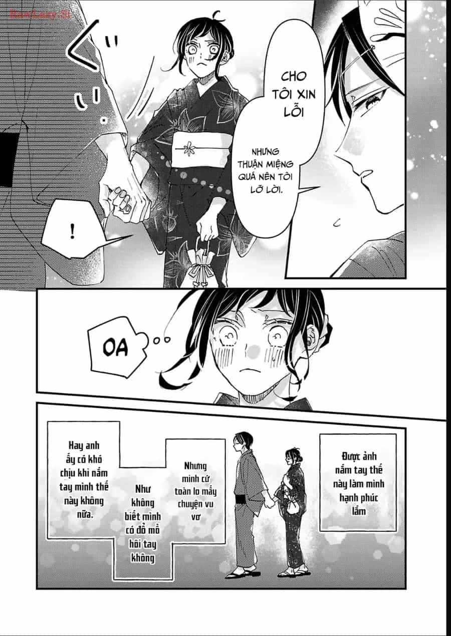 Watashi No Shitsuji Wa Nabiite Kurenai - Chương 10 - ảnh 19