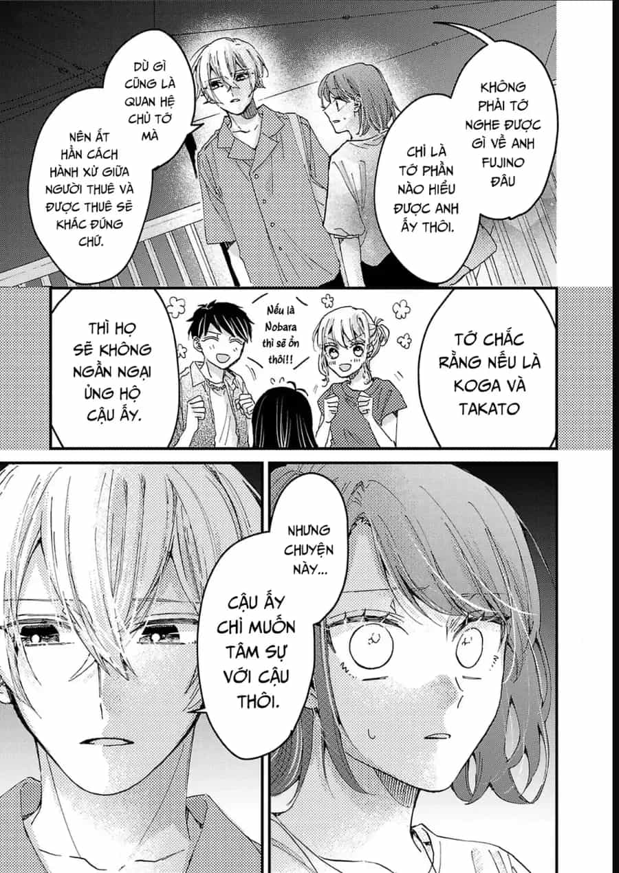 Watashi No Shitsuji Wa Nabiite Kurenai - Chương 11 - ảnh 14