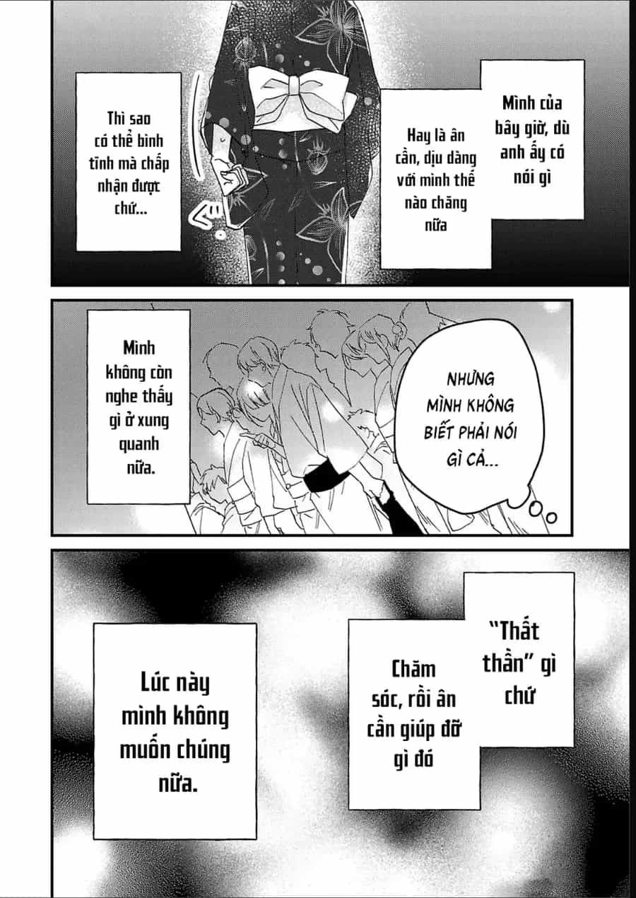 Watashi No Shitsuji Wa Nabiite Kurenai - Chương 11 - ảnh 7