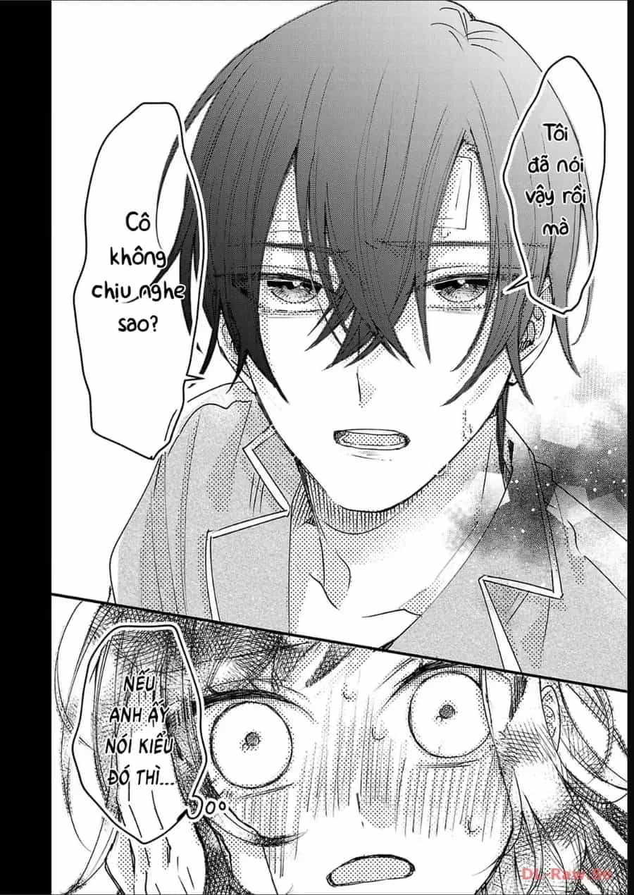 Watashi No Shitsuji Wa Nabiite Kurenai - Chương 12 - ảnh 7