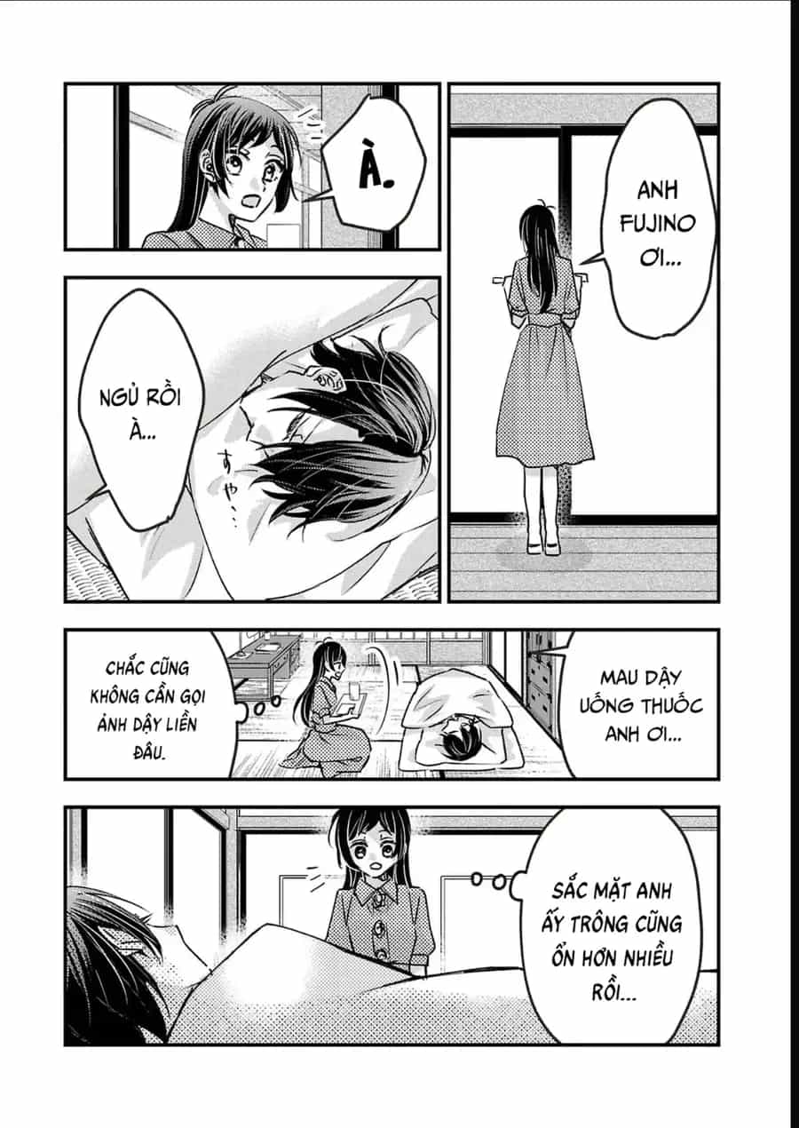 Watashi No Shitsuji Wa Nabiite Kurenai - Chương 13 - ảnh 21
