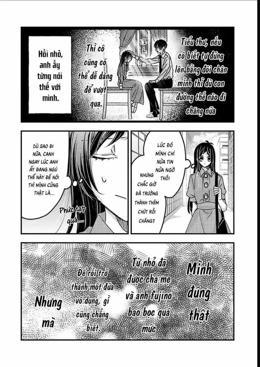 Watashi No Shitsuji Wa Nabiite Kurenai - Chương 13 - ảnh 4