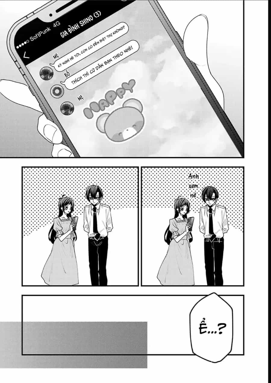 Watashi No Shitsuji Wa Nabiite Kurenai - Chương 15 - ảnh 10