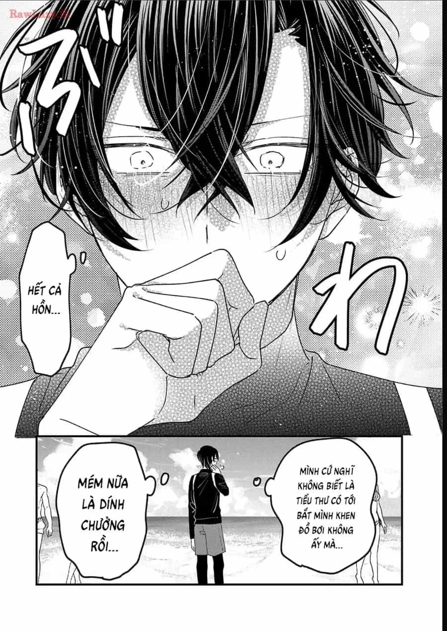 Watashi No Shitsuji Wa Nabiite Kurenai - Chương 15 - ảnh 30
