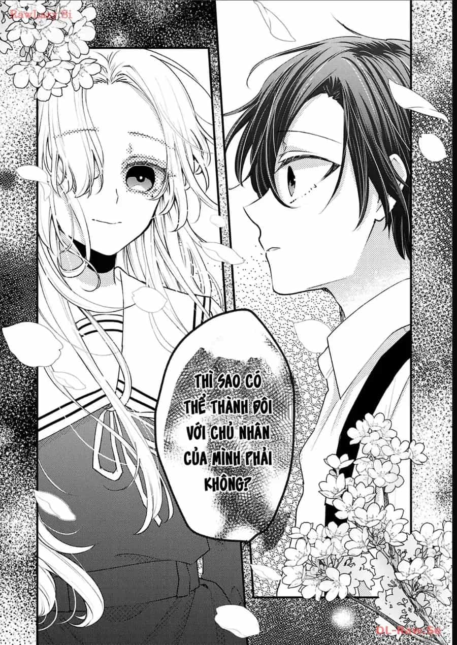 Watashi No Shitsuji Wa Nabiite Kurenai - Chương 16 - ảnh 30