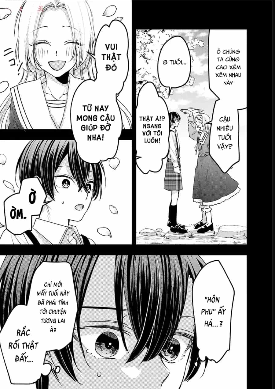 Watashi No Shitsuji Wa Nabiite Kurenai - Chương 17 - ảnh 4