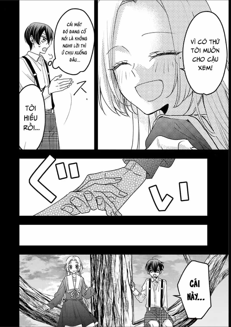 Watashi No Shitsuji Wa Nabiite Kurenai - Chương 17 - ảnh 7