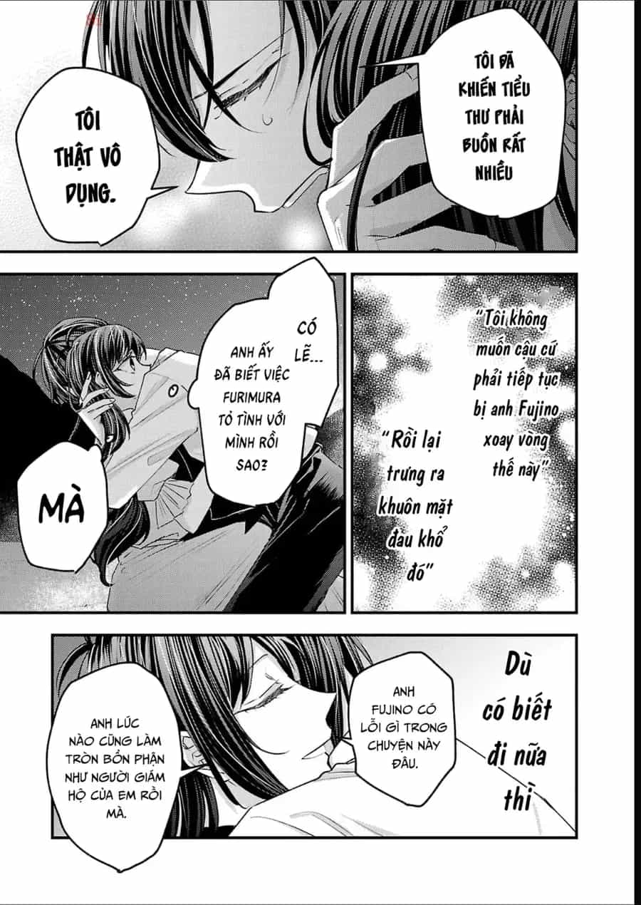 Watashi No Shitsuji Wa Nabiite Kurenai - Chương 18 - ảnh 24