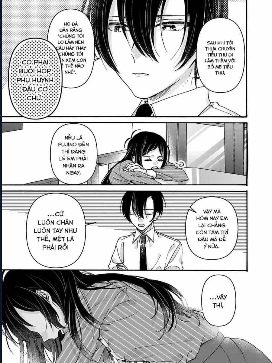 Watashi No Shitsuji Wa Nabiite Kurenai - Chương 2 - ảnh 18