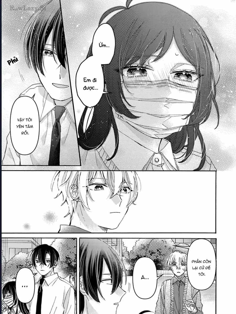 Watashi No Shitsuji Wa Nabiite Kurenai - Chương 4 - ảnh 10
