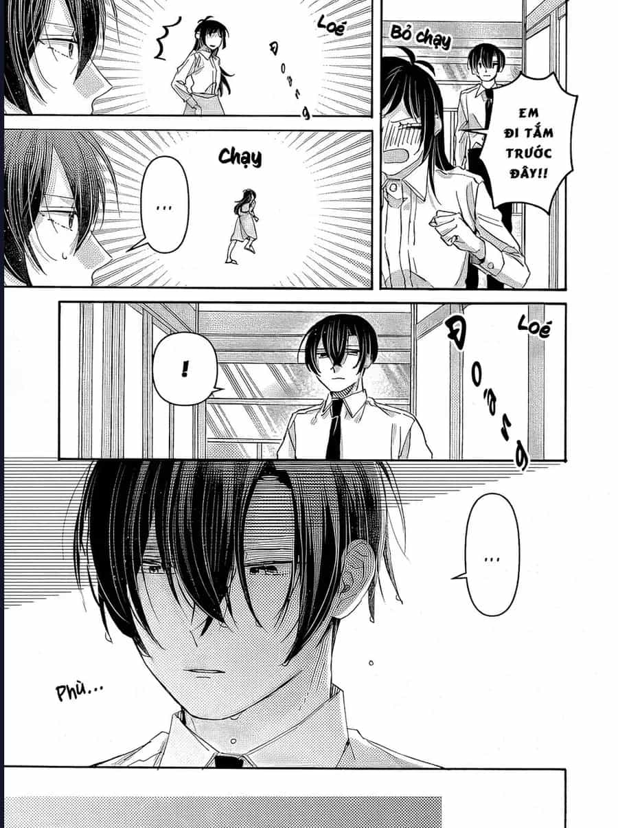Watashi No Shitsuji Wa Nabiite Kurenai - Chương 5 - ảnh 10