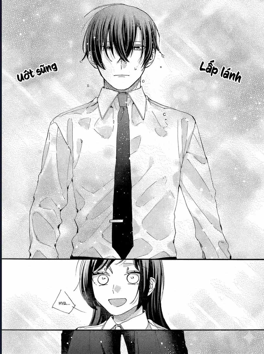 Watashi No Shitsuji Wa Nabiite Kurenai - Chương 5 - ảnh 8
