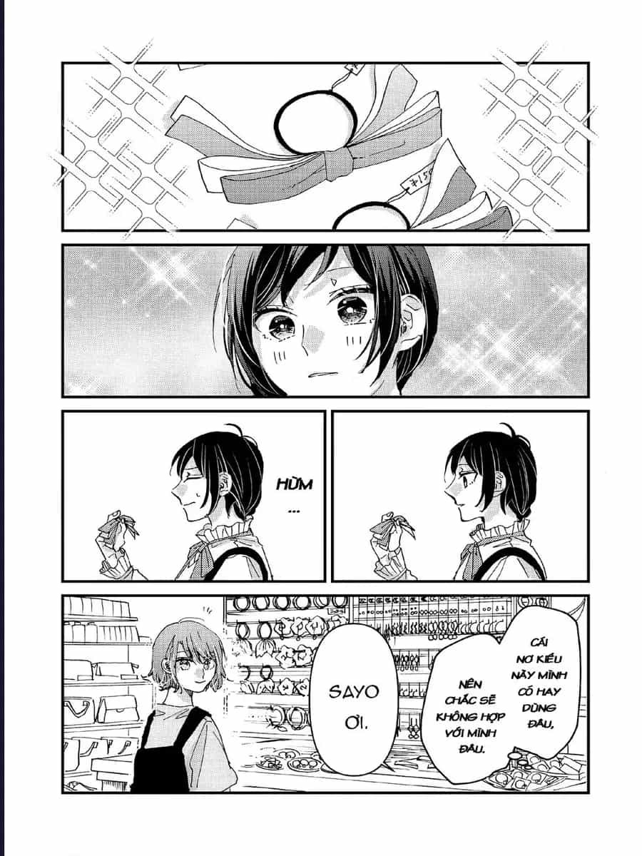 Watashi No Shitsuji Wa Nabiite Kurenai - Chương 6 - ảnh 13