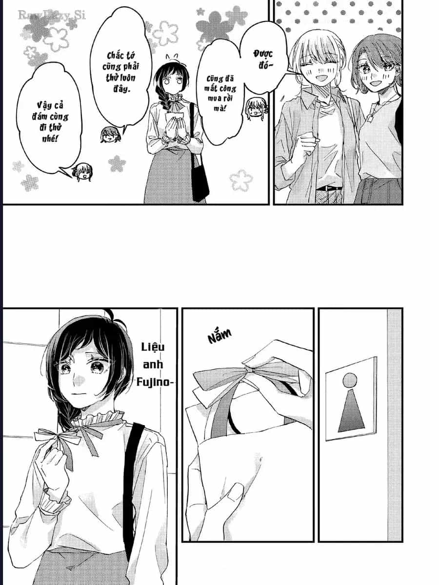 Watashi No Shitsuji Wa Nabiite Kurenai - Chương 6 - ảnh 16