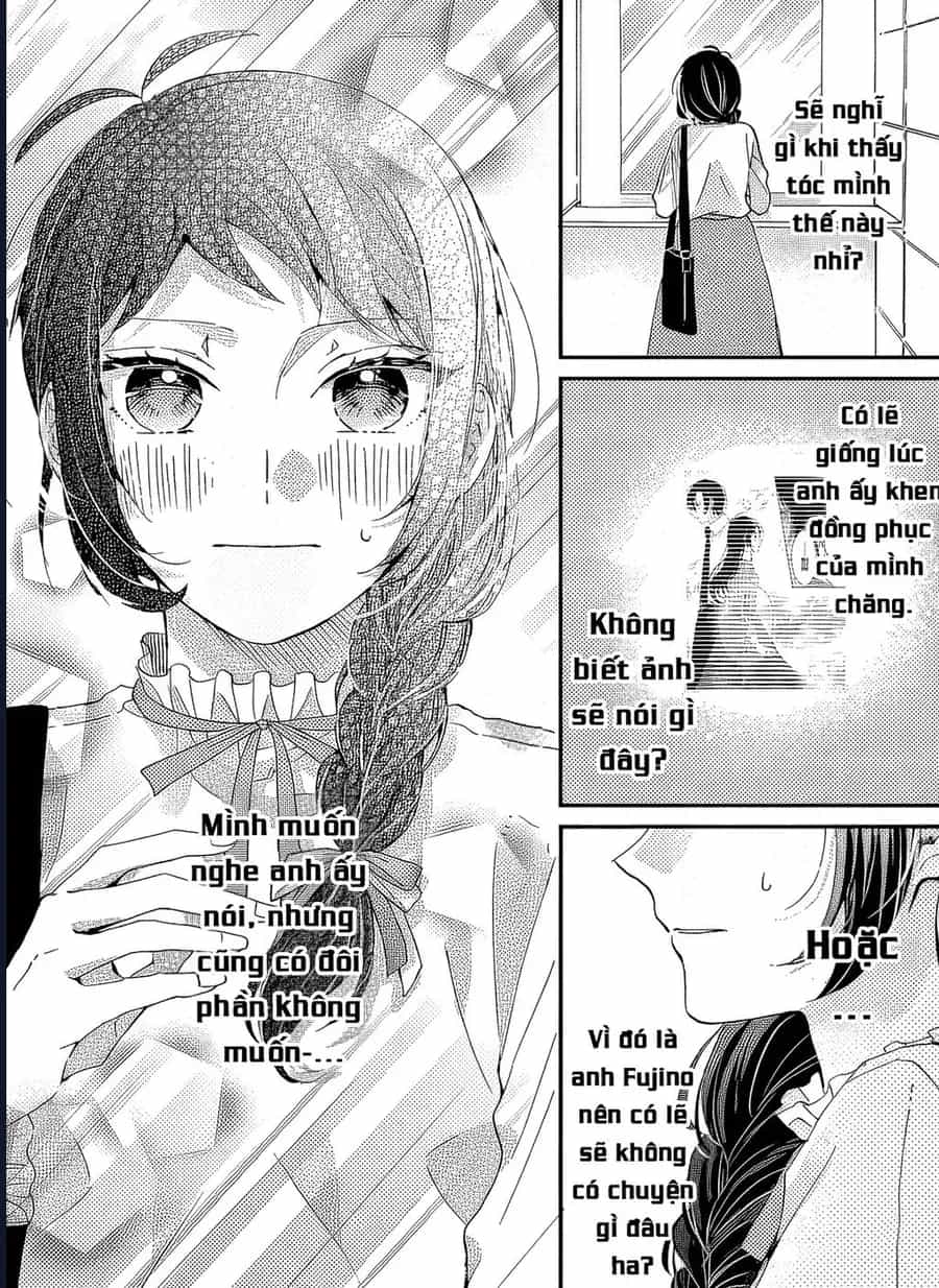Watashi No Shitsuji Wa Nabiite Kurenai - Chương 6 - ảnh 17