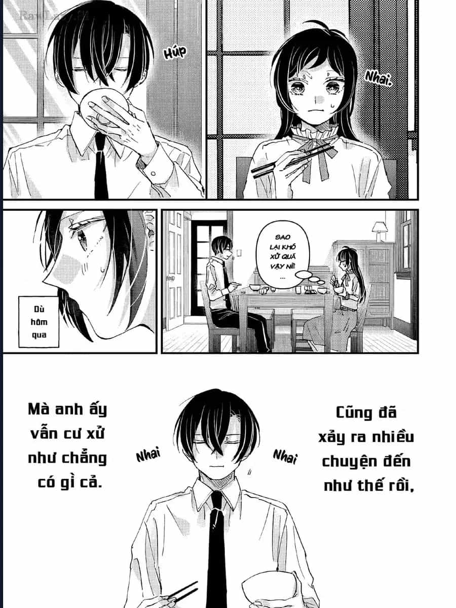 Watashi No Shitsuji Wa Nabiite Kurenai - Chương 6 - ảnh 4