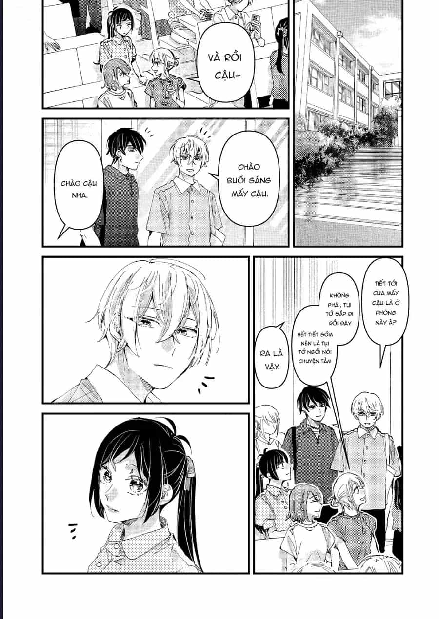 Watashi No Shitsuji Wa Nabiite Kurenai - Chương 7 - ảnh 20