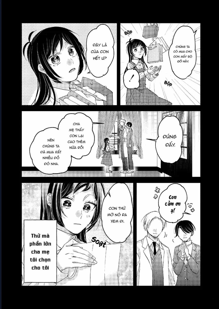 Watashi No Shitsuji Wa Nabiite Kurenai - Chương 7 - ảnh 3