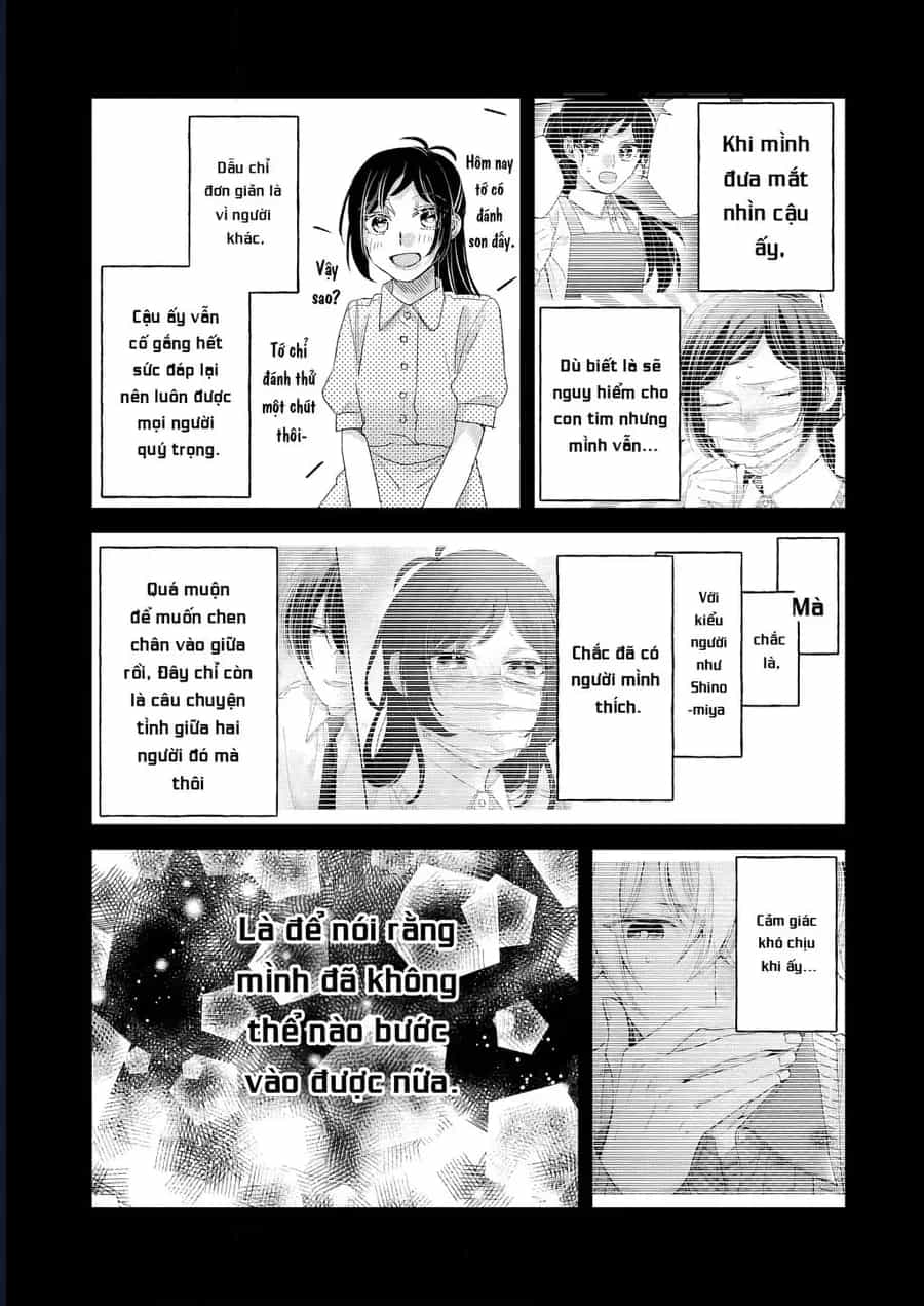 Watashi No Shitsuji Wa Nabiite Kurenai - Chương 8 - ảnh 16