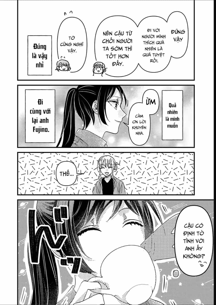Watashi No Shitsuji Wa Nabiite Kurenai - Chương 9 - ảnh 15