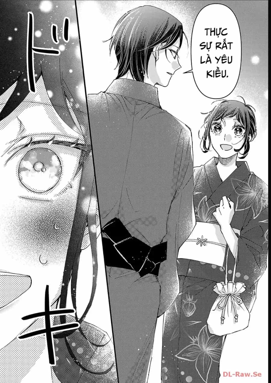 Watashi No Shitsuji Wa Nabiite Kurenai - Chương 9 - ảnh 26