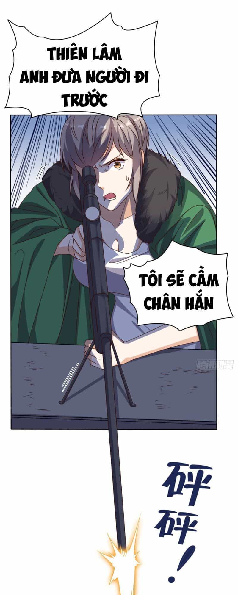 Wechat Siêu Cấp - Chương 100 - ảnh 4