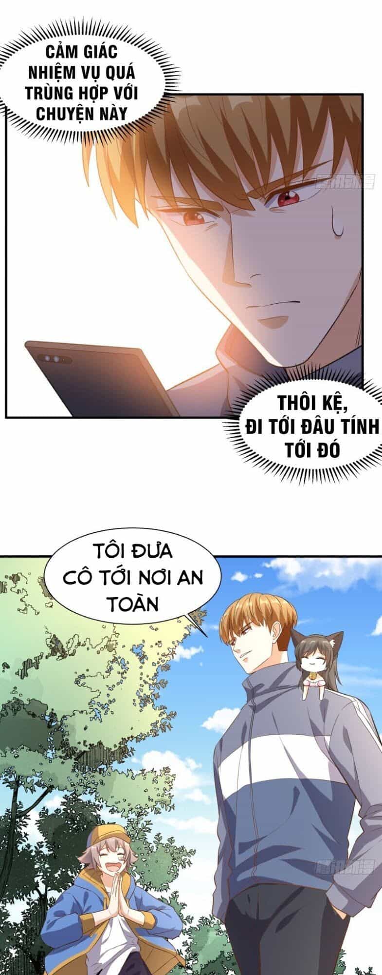 Wechat Siêu Cấp - Chương 102 - ảnh 21