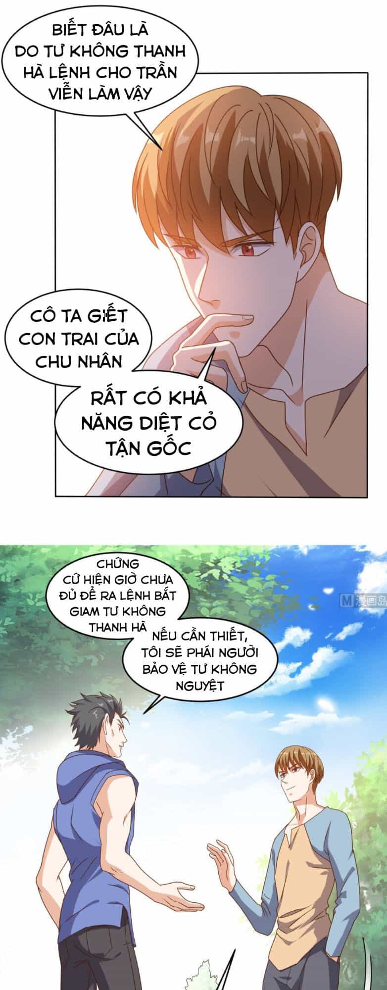 Wechat Siêu Cấp - Chương 106 - ảnh 24