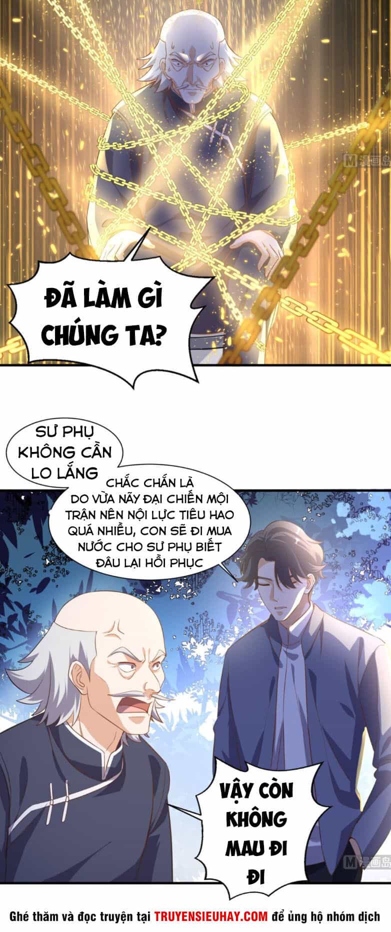 Wechat Siêu Cấp - Chương 106 - ảnh 7