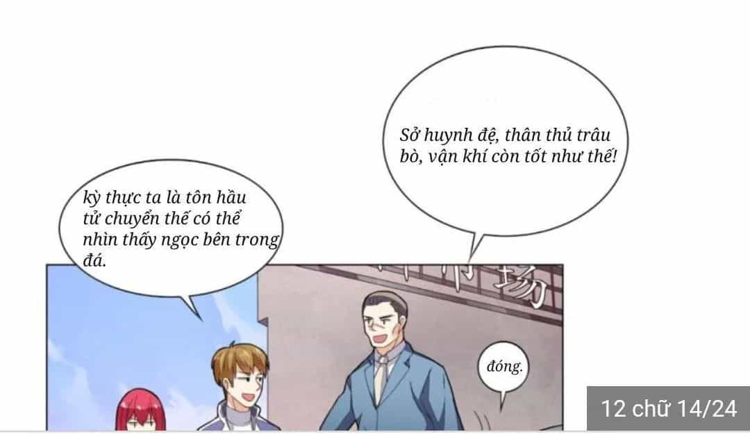 Wechat Siêu Cấp - Chương 11 - ảnh 23